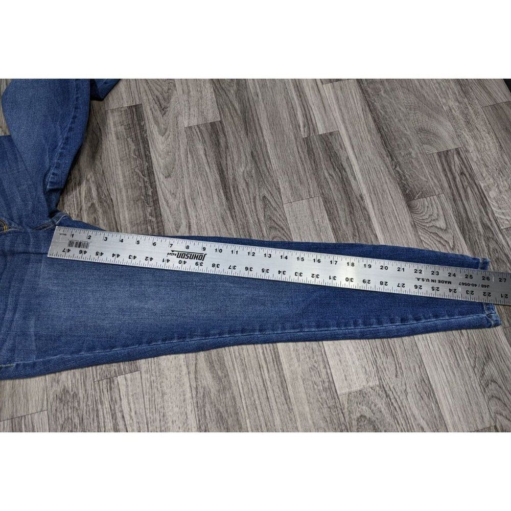 Isabel Maternity By Ingrid & Isabel Size 4 Full Panel Skinny Jeggings - Picture 9 of 11